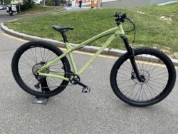 Dartmoor Primal 29-V2, Zaruka Ramu 12/2026, SLX 12 Sp, Brzdy SLX, Novatec,WTB,Mavic,Revelation 150