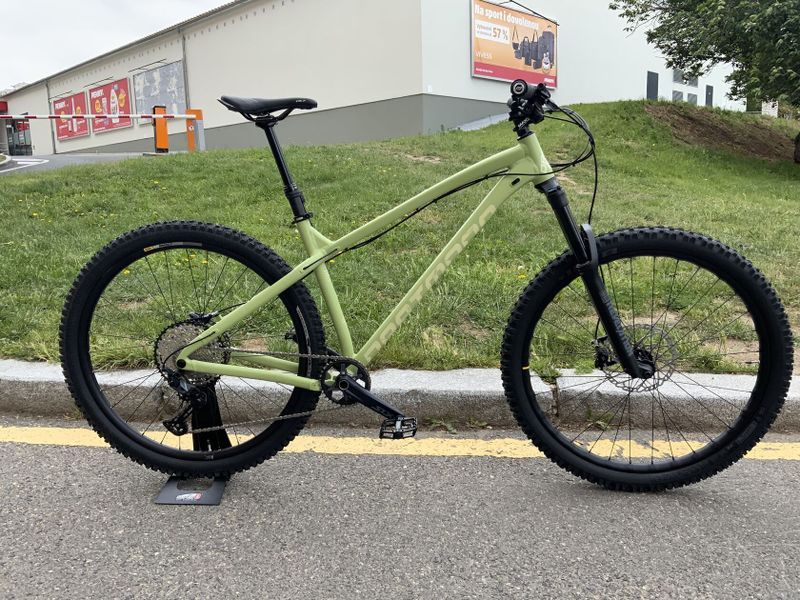 Dartmoor Primal 29-V2, Zaruka Ramu 12/2026, SLX 12 Sp, Brzdy SLX, Novatec,WTB,Mavic,Revelation 150
