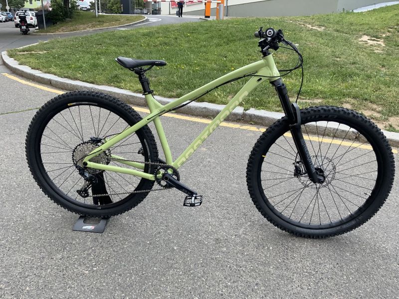 Dartmoor Primal 29-V2, Zaruka Ramu 12/2026, SLX 12 Sp, Brzdy SLX, Novatec,WTB,Mavic,Revelation 150