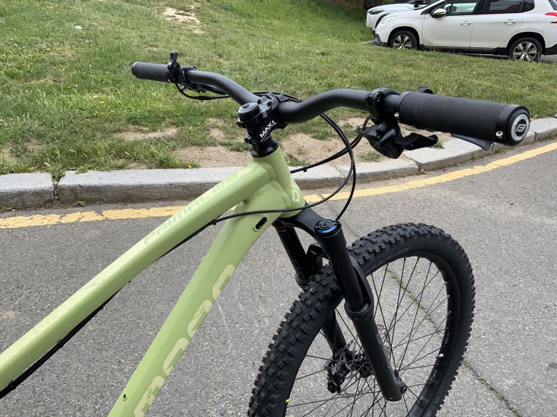 Dartmoor Primal 29-V2, Zaruka Ramu 12/2026, SLX 12 Sp, Brzdy SLX, Novatec,WTB,Mavic,Revelation 150