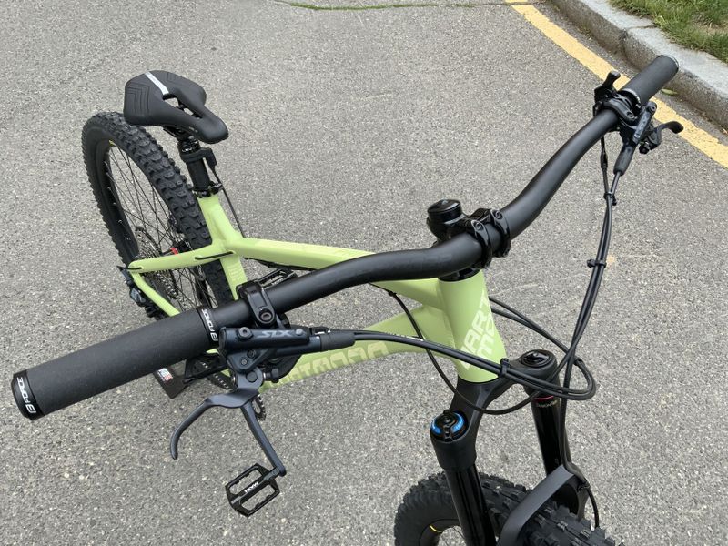 Dartmoor Primal 29-V2, Zaruka Ramu 12/2026, SLX 12 Sp, Brzdy SLX, Novatec,WTB,Mavic,Revelation 150