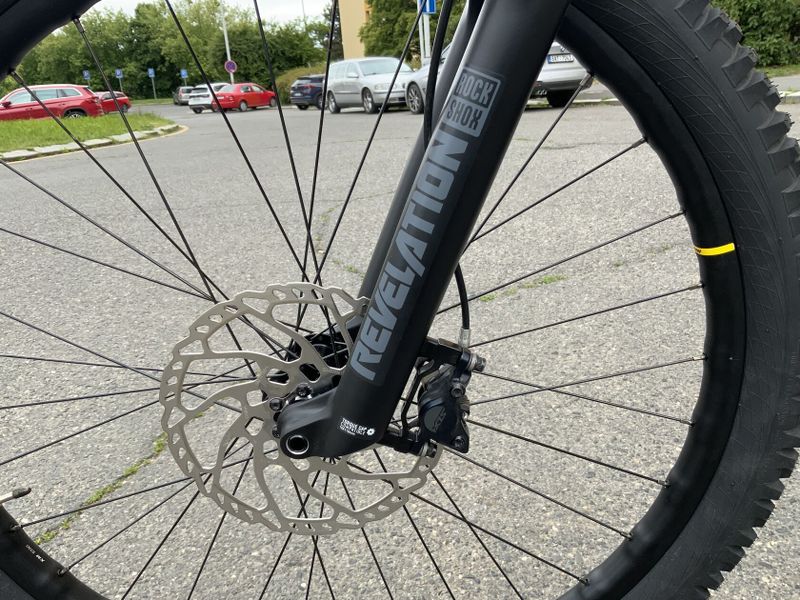 Dartmoor Primal 29-V2, Zaruka Ramu 12/2026, SLX 12 Sp, Brzdy SLX, Novatec,WTB,Mavic,Revelation 150