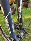 29" karbonové horké kolo Cube Reaction Race