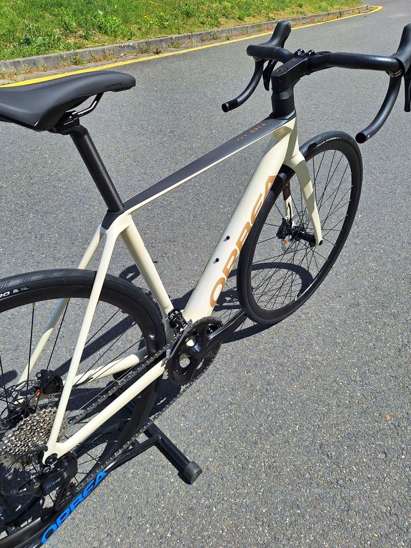 Orbea Orca M30 2025, vel. 49 a 53