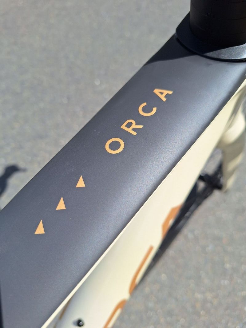 Orbea Orca M30 2025, vel. 49 a 53