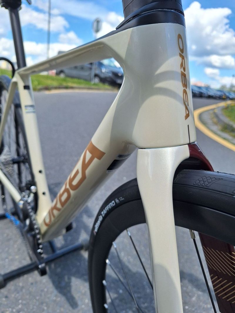 Orbea Orca M30 2025, vel. 49 a 53