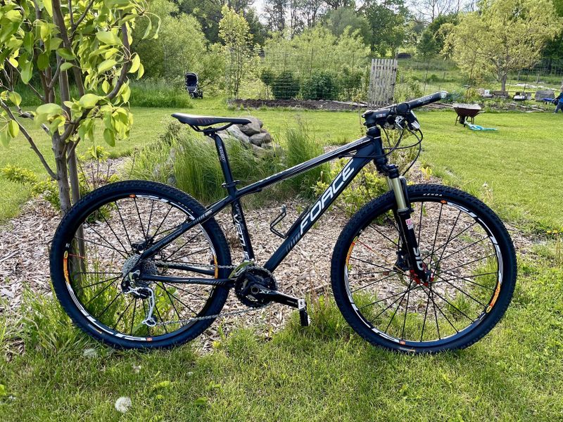 Dětské kolo Force 26’’