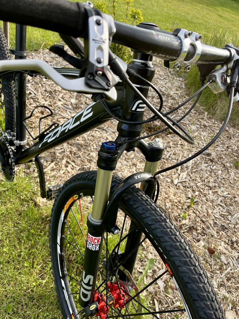 Dětské kolo Force 26’’