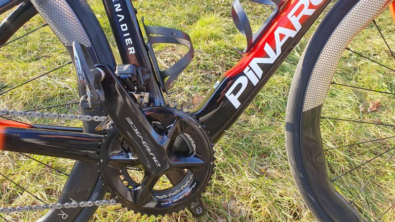 Prodám úplně nové Pinarello Dogma F 2025 | Dura Ace Di2 2x12