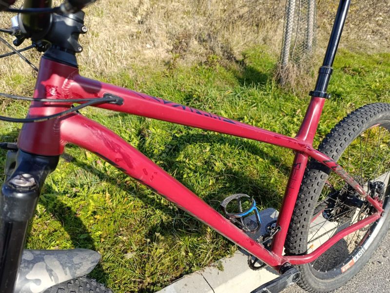 Commencal Meta ht rv 2018 - XL - 29'