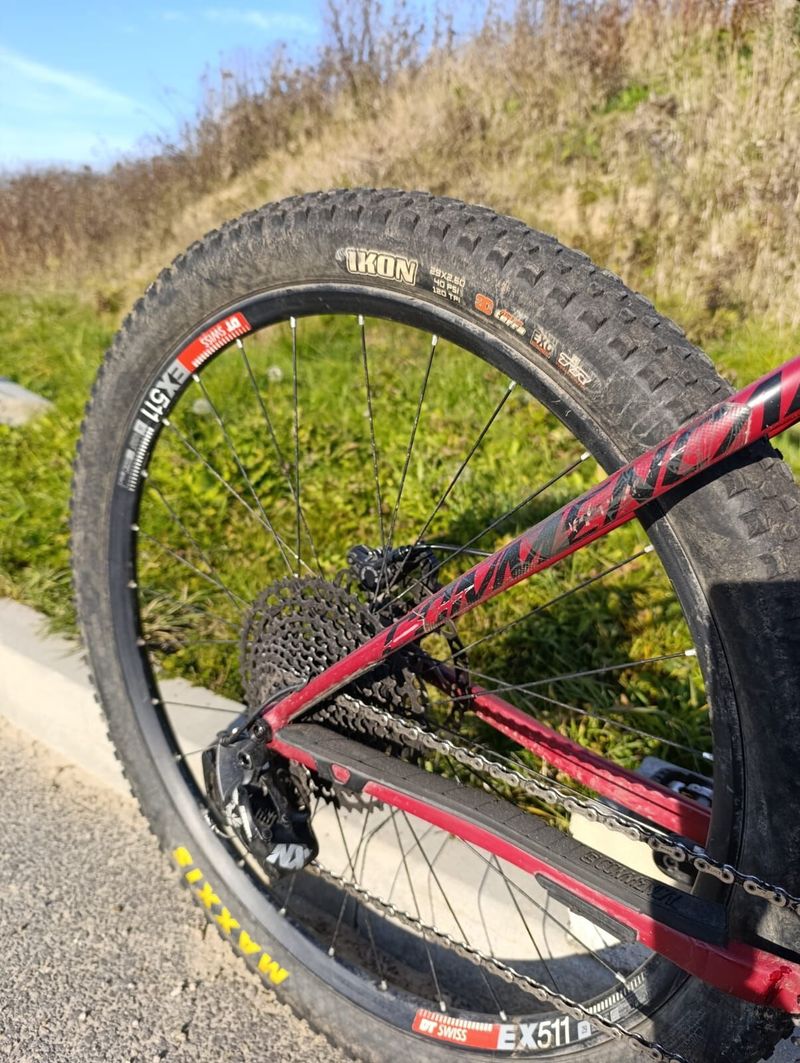Commencal Meta ht rv 2018 - XL - 29'