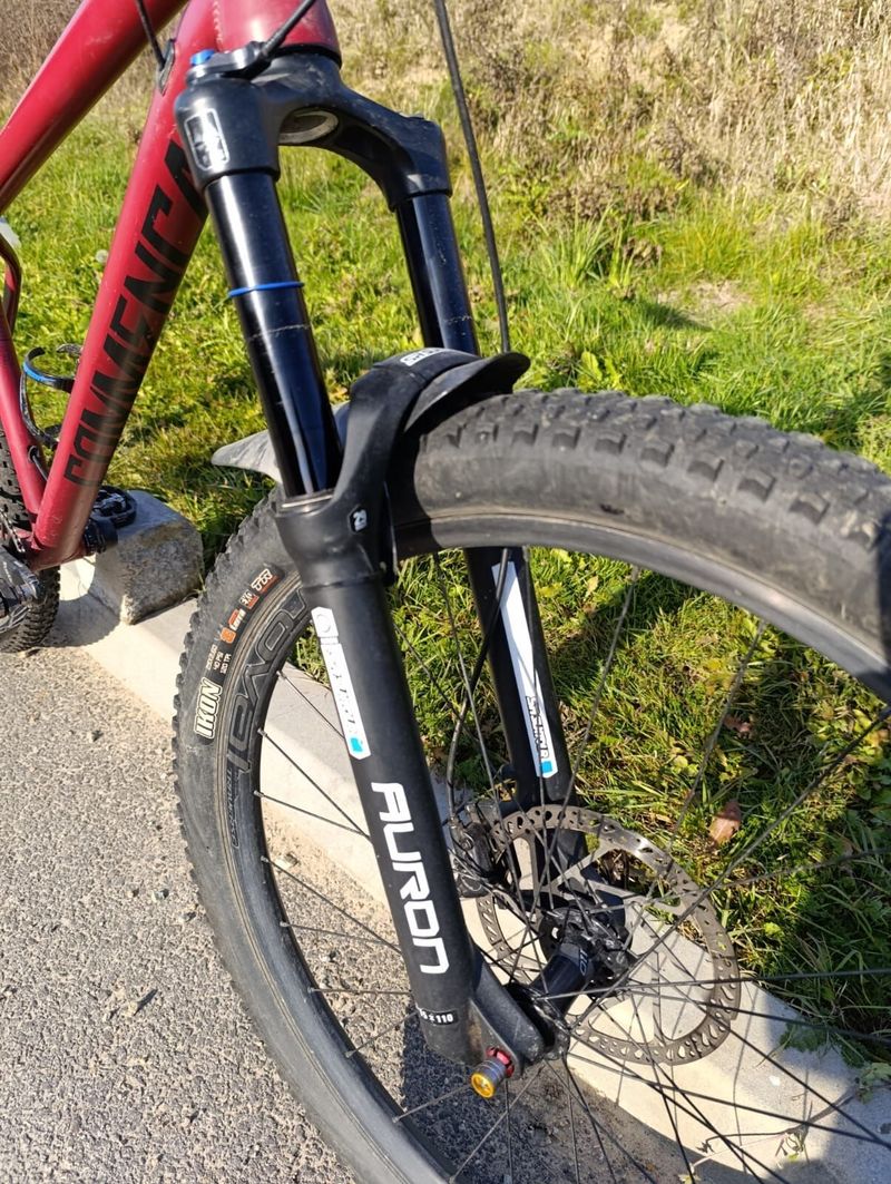 Commencal Meta ht rv 2018 - XL - 29'