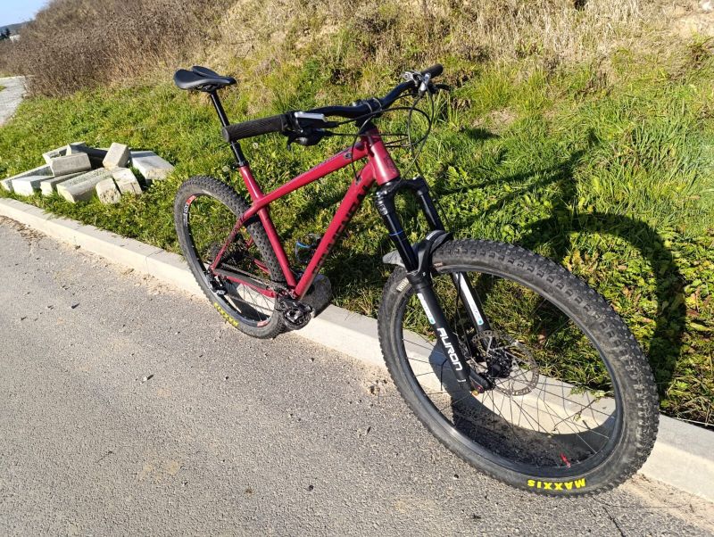 Commencal Meta ht rv 2018 - XL - 29'