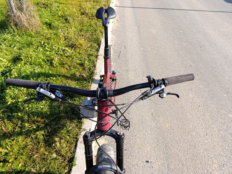 Commencal Meta ht rv 2018 - XL - 29'