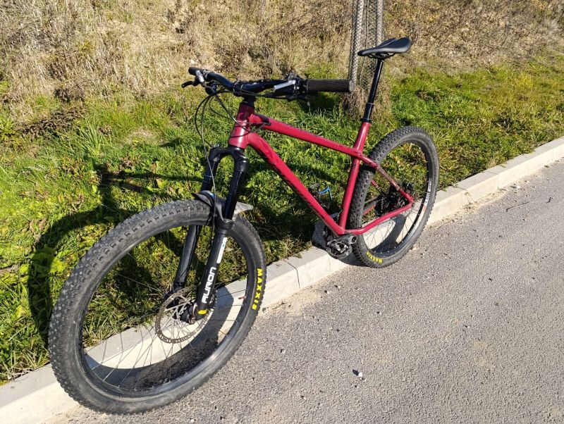 Commencal Meta ht rv 2018 - XL - 29'