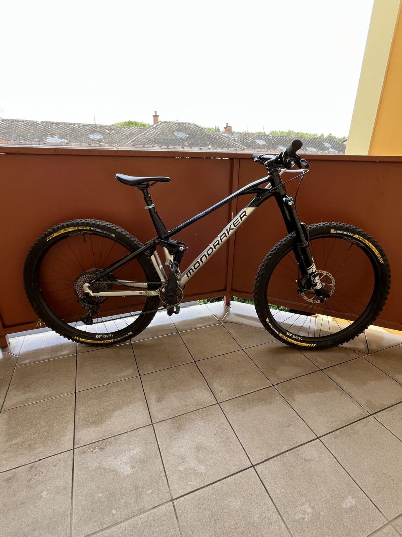Mondraker Foxy 2022 
