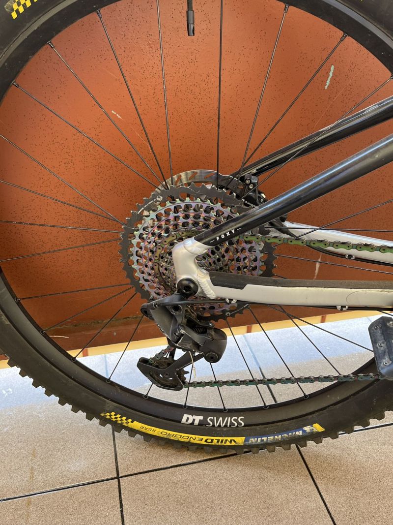 Mondraker Foxy 2022 
