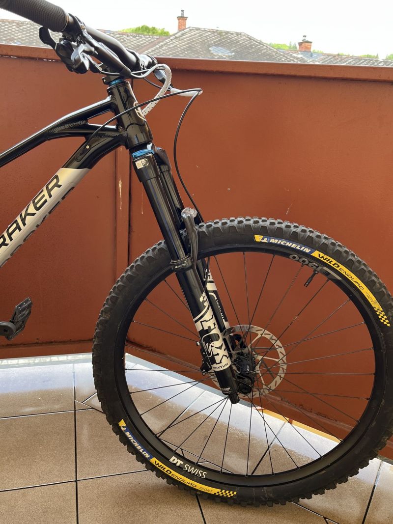 Mondraker Foxy 2022 