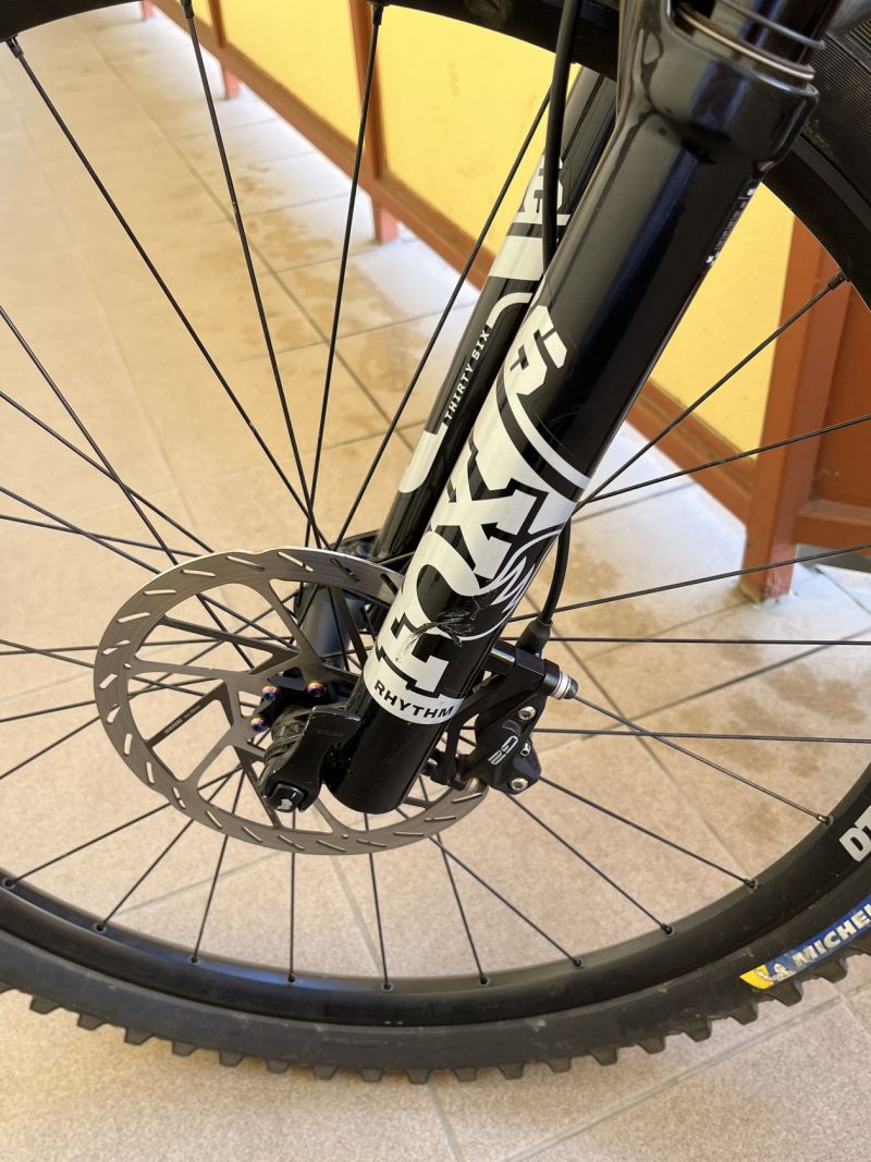 Mondraker Foxy 2022 