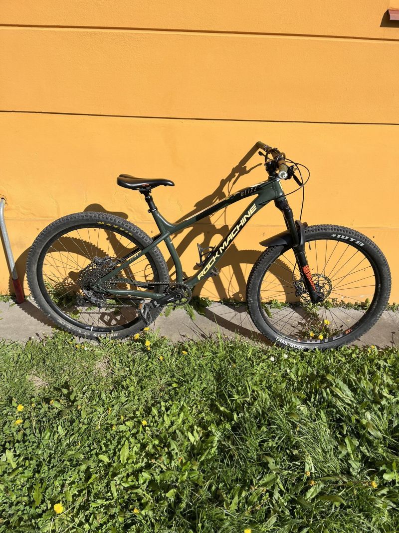Rock Machine Blizz 70-29