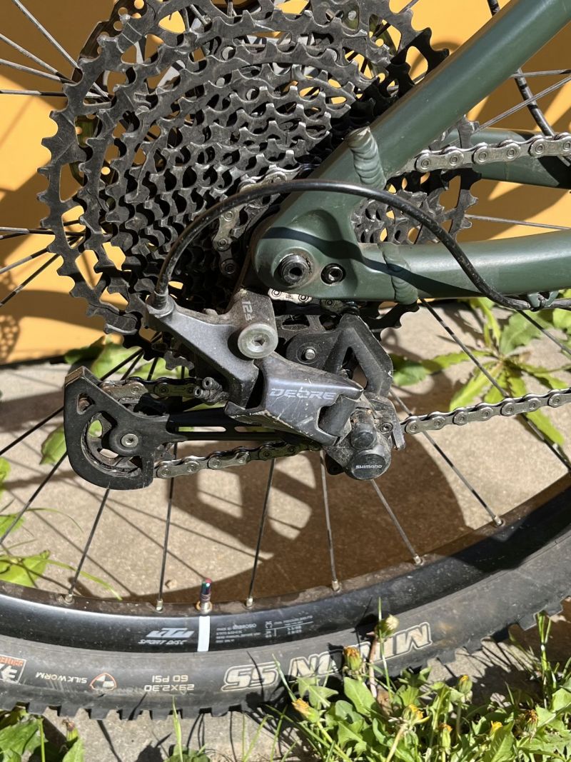 Rock Machine Blizz 70-29