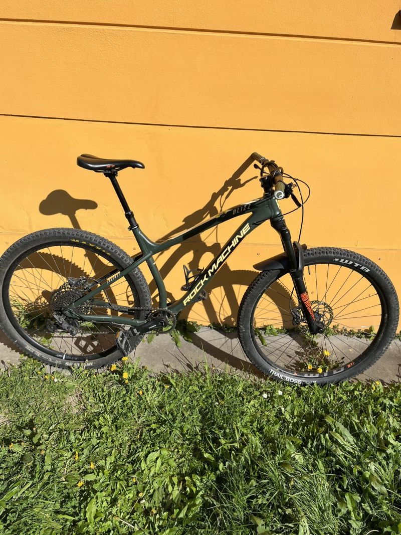 Rock Machine Blizz 70-29