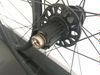 Silniční zapletená kola Fulcrum Racing 600 DB + zdarma jeté pláště Conti Grand Prix + obyčejné duše
