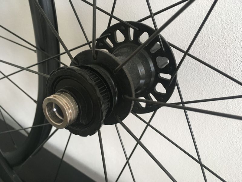 Silniční zapletená kola Fulcrum Racing 600 DB + zdarma jeté pláště Conti Grand Prix + obyčejné duše