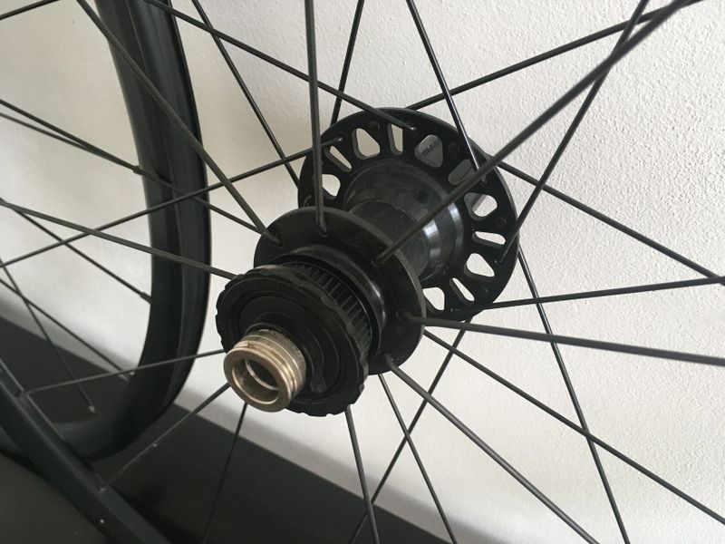 Silniční zapletená kola Fulcrum Racing 600 DB + zdarma jeté pláště Conti Grand Prix + obyčejné duše