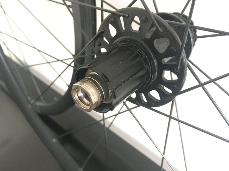 Silniční zapletená kola Fulcrum Racing 600 DB + zdarma jeté pláště Conti Grand Prix + obyčejné duše