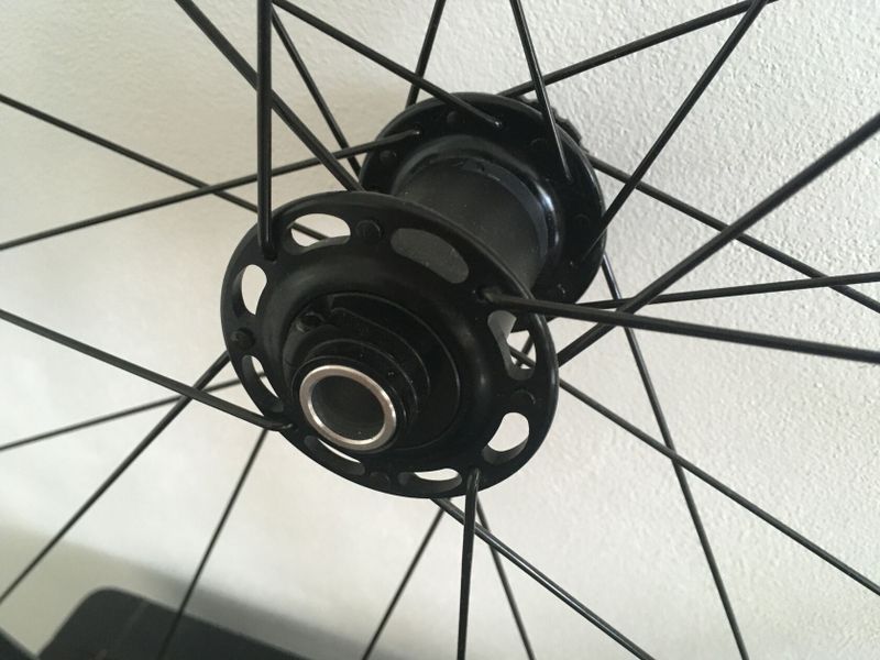 Silniční zapletená kola Fulcrum Racing 600 DB + zdarma jeté pláště Conti Grand Prix + obyčejné duše