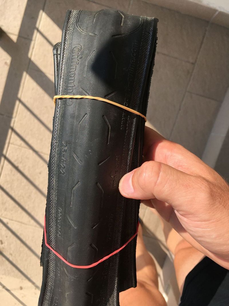 Silniční zapletená kola Fulcrum Racing 600 DB + zdarma jeté pláště Conti Grand Prix + obyčejné duše