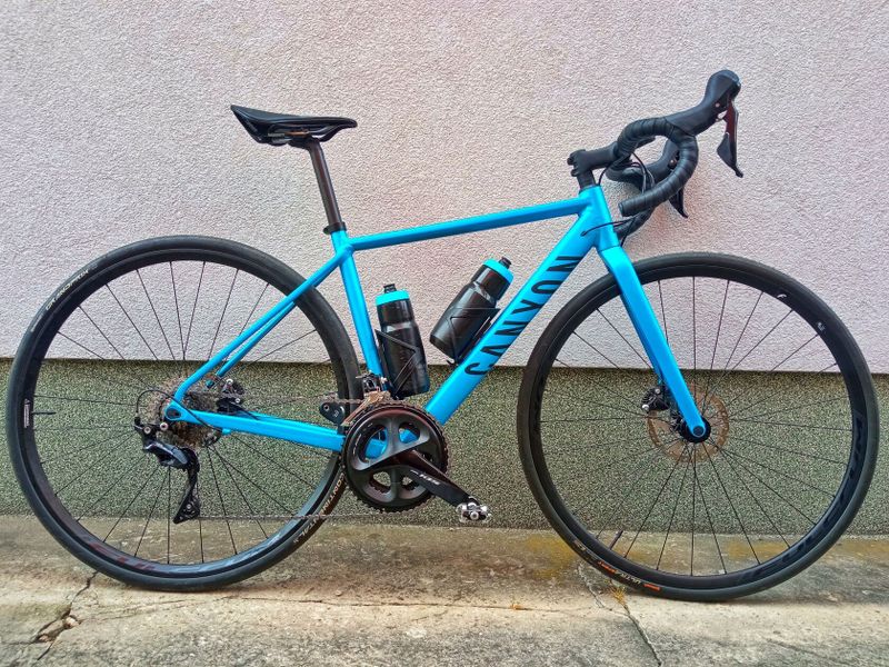Canyon Endurance 7 velikost XS