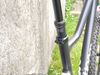 Woom 6 OFF Black 26" dětské kolo s teleskopickou sedlovkou