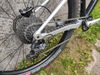 Woom 6 OFF Black 26" dětské kolo s teleskopickou sedlovkou