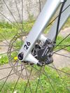 Woom 6 OFF Black 26" dětské kolo s teleskopickou sedlovkou