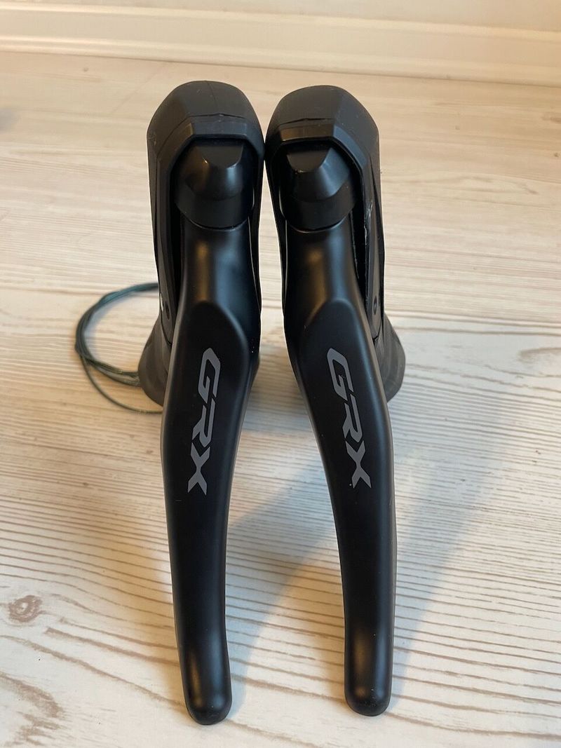 Gravel sada Shimano GRX 1x11s ZÁNOVNÍ