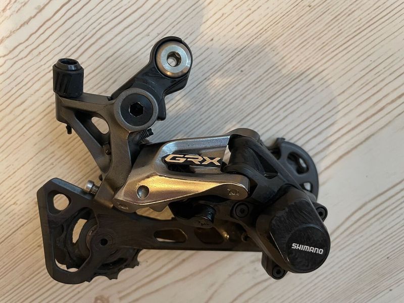 Gravel sada Shimano GRX 1x11s ZÁNOVNÍ