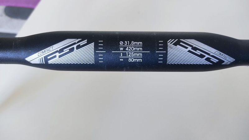FSA Compact 420mm