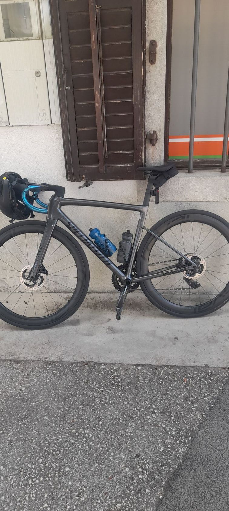 Specialized Tarmac SL8 vel.54 