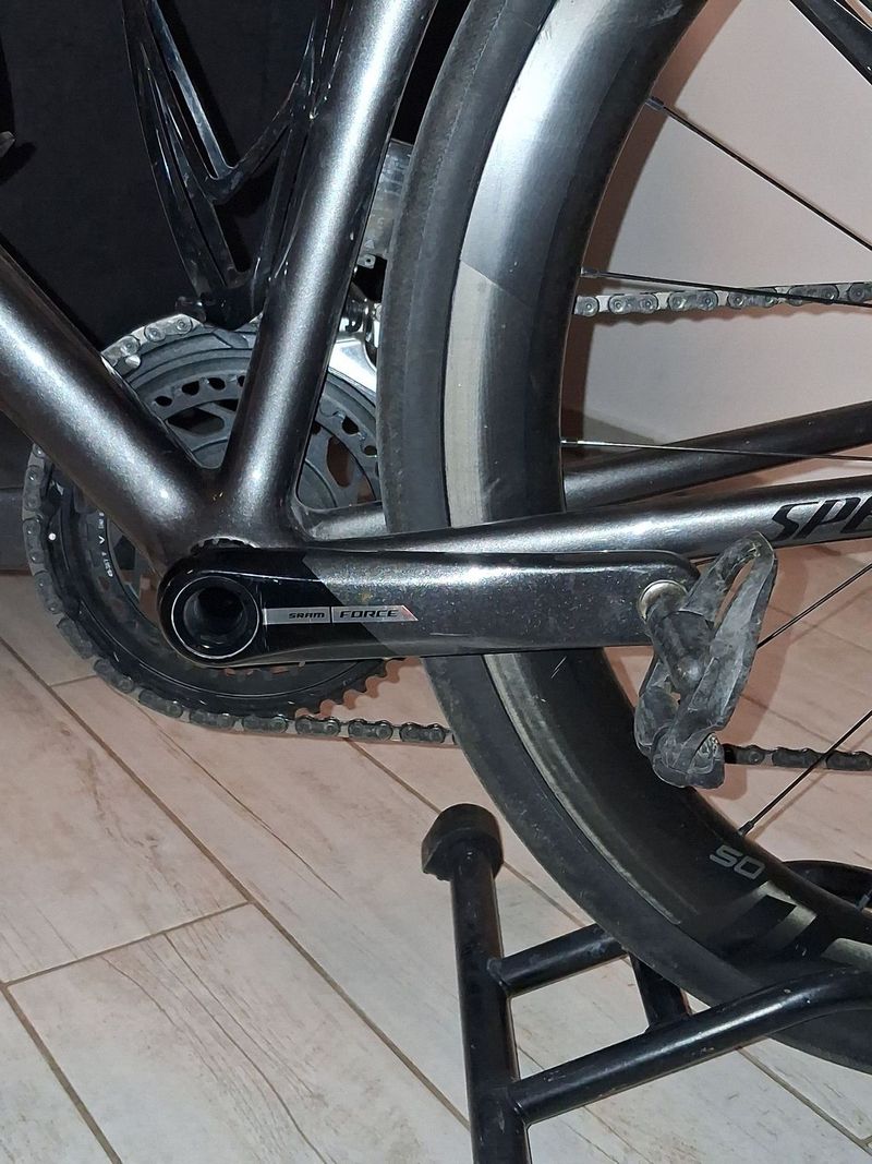 Specialized Tarmac SL8 vel.54 