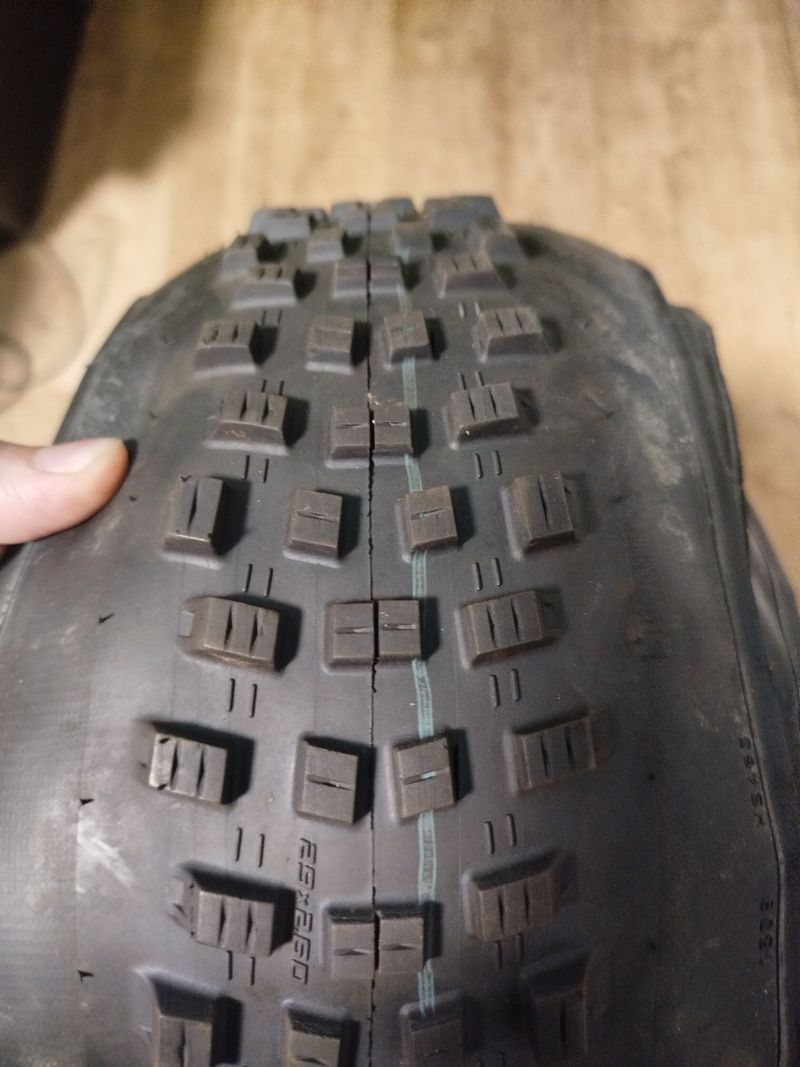 Schwalbe Nobby Nic 29x2,6 EVO Speedgrip