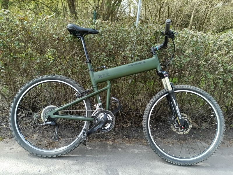Montaque parathrooper