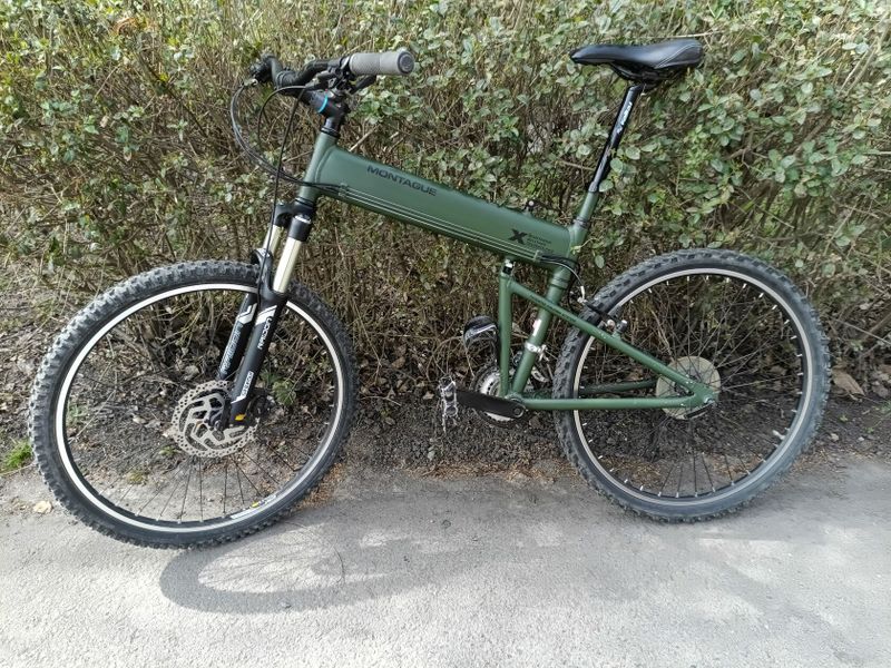 Montaque parathrooper