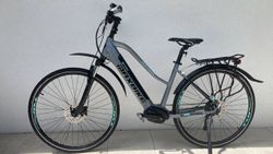 Dámské elektrokolo Maxbike