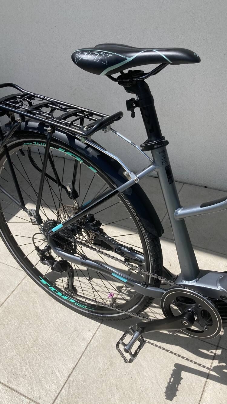 Dámské elektrokolo Maxbike