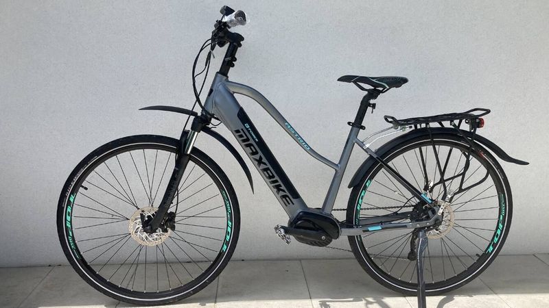 Dámské elektrokolo Maxbike