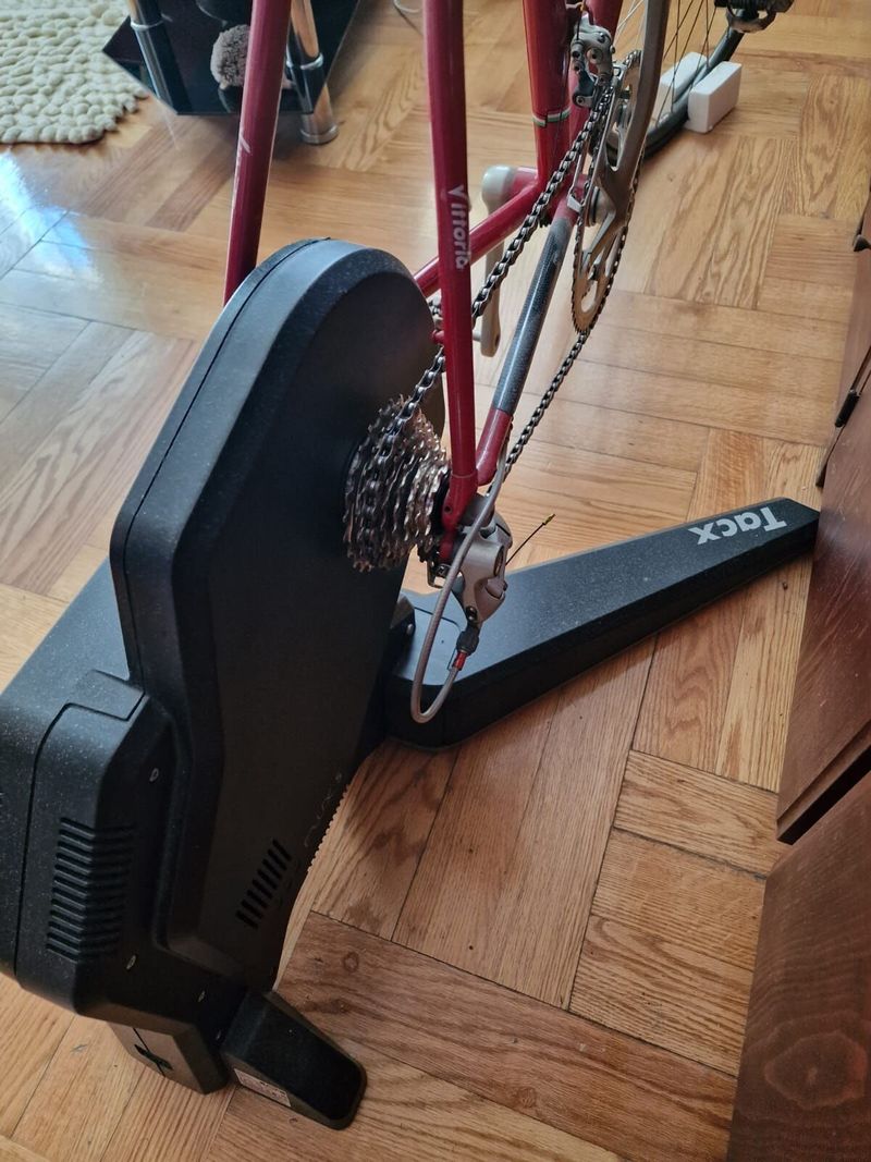 Tacx flux S trenažér kazeta 8rychlostí 12x25