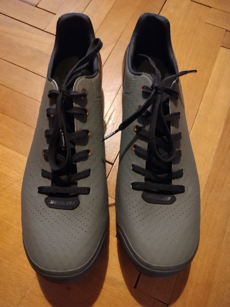 Prodám tretry SPECIALIZED S-Works Recon Lace vel.45