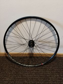 Zapletené zadní kolo 29", 12sp Shimano XT FH-M8110, BLACK JACK Ready 23